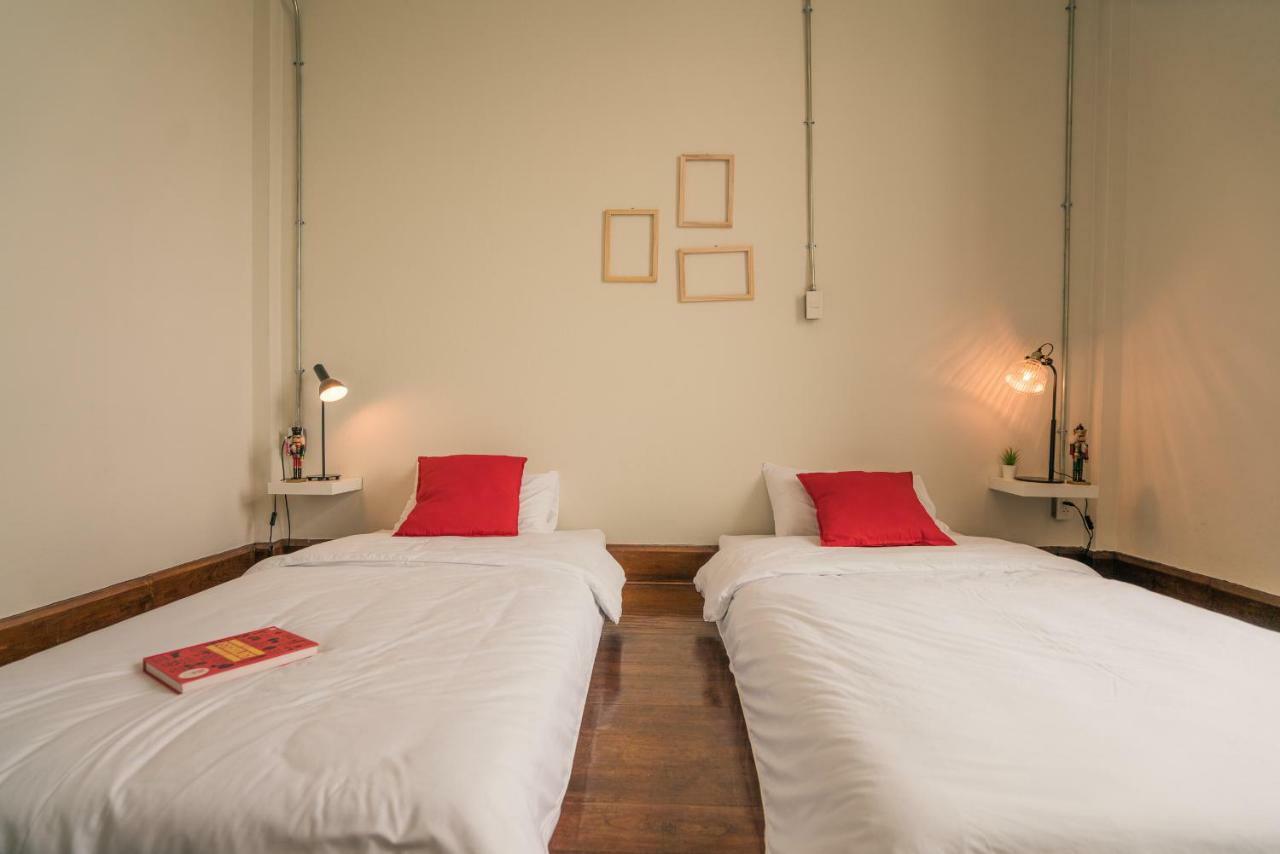 The Oldtale Hotell Chiang Mai Eksteriør bilde