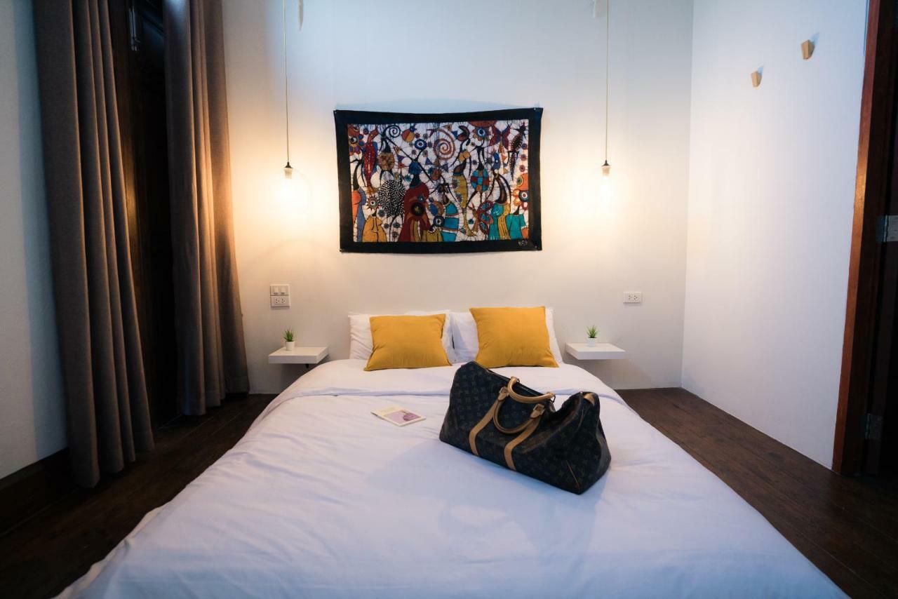 The Oldtale Hotell Chiang Mai Eksteriør bilde