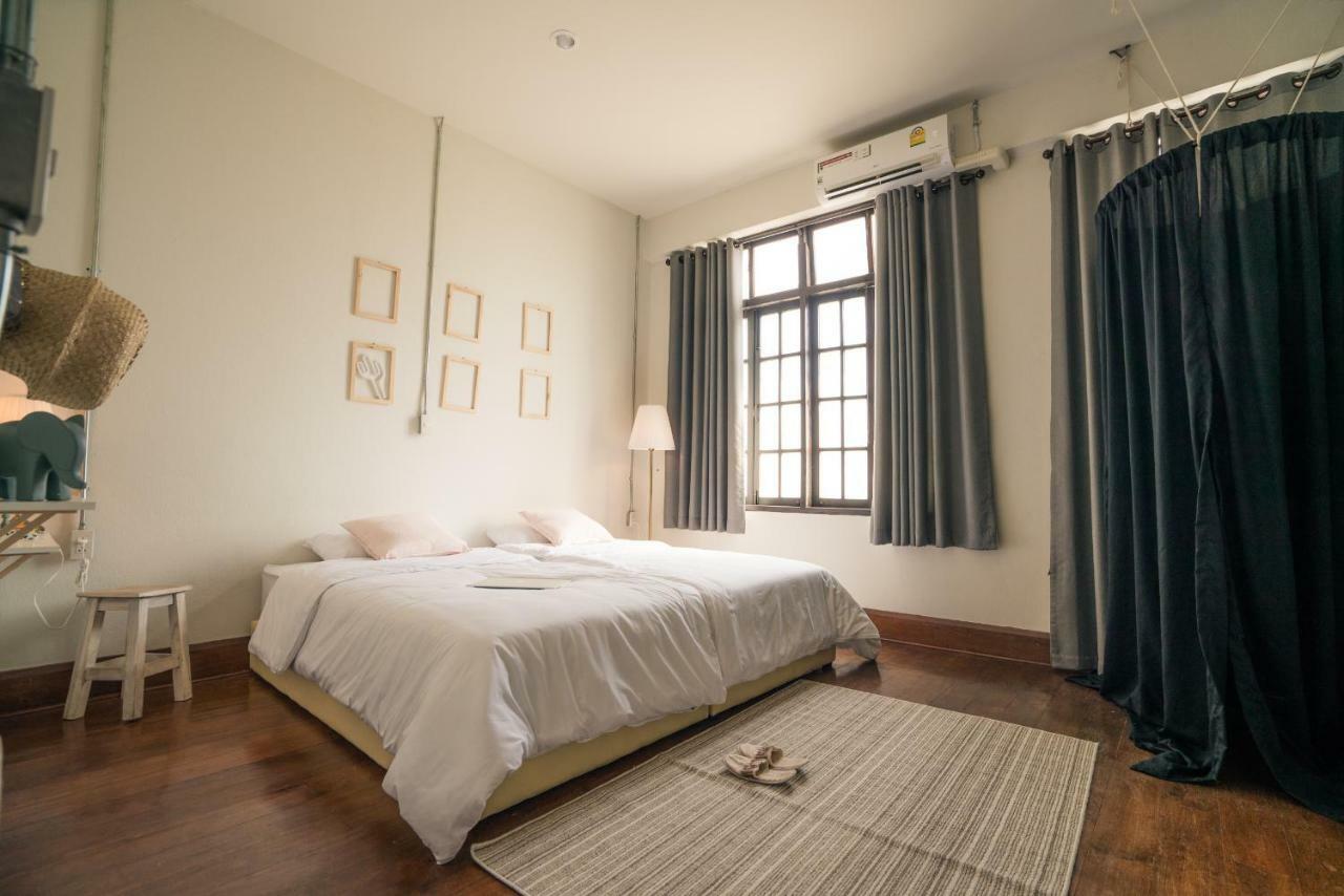 The Oldtale Hotell Chiang Mai Eksteriør bilde