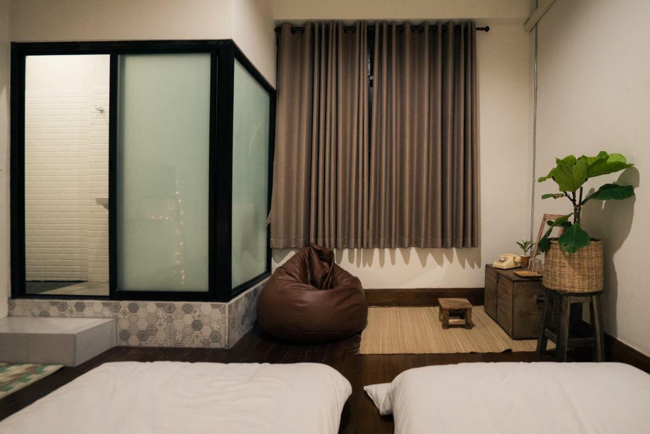 The Oldtale Hotell Chiang Mai Eksteriør bilde