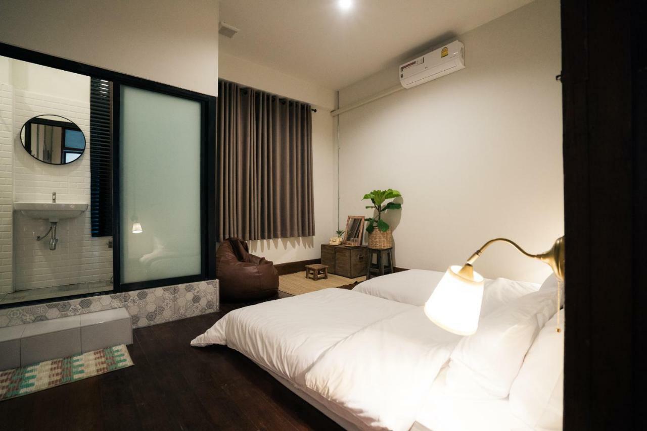 The Oldtale Hotell Chiang Mai Eksteriør bilde