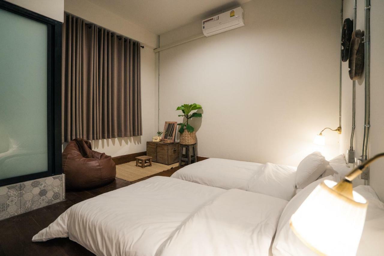 The Oldtale Hotell Chiang Mai Eksteriør bilde