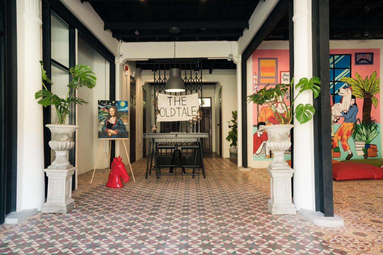 The Oldtale Hotell Chiang Mai Eksteriør bilde